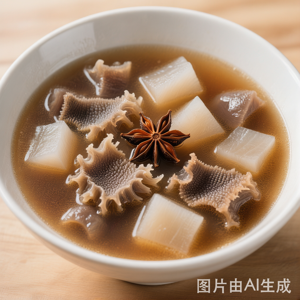 Guangxi Beef Offal Soup (Niu Za) 牛杂汤 — homemade Chinese food
