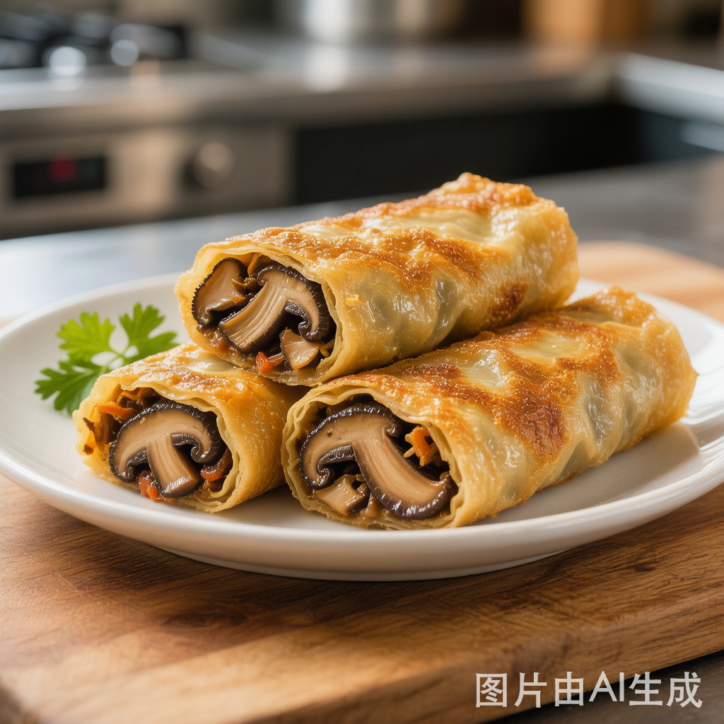 Cantonese Tofu Skin Rolls (Shao Ya Bo) 烧鸭脖 — homemade Chinese food
